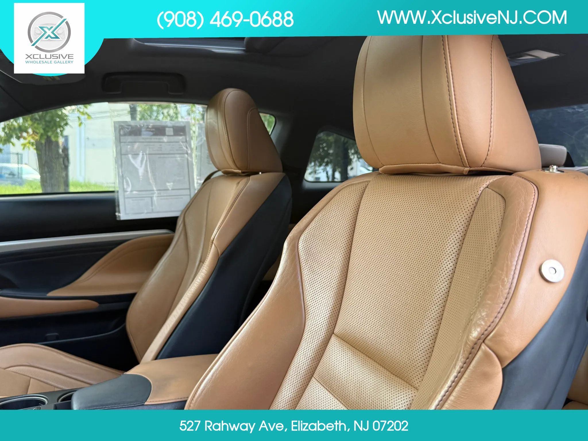 Used 2015 Lexus RC 350 w/ Luxury Package RWD image 10