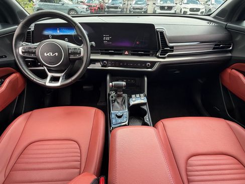 Used 2023 Kia Sportage SX FWD image 13