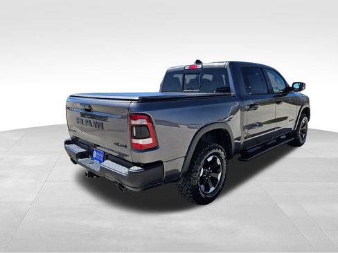 Used 2023 RAM 1500 Rebel w/ Rebel Level 1 Equipment Group image 7