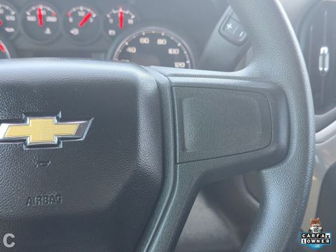 Certified 2023 Chevrolet Silverado 1500 Custom image 31