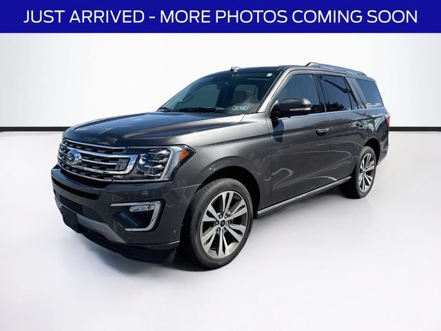 Certified 2021 Ford Expedition Limited AWD/4WD image 3