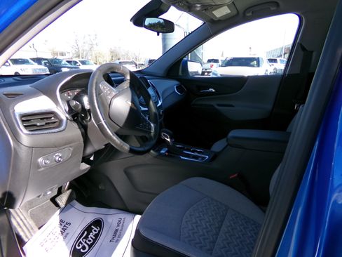 Used 2024 Chevrolet Equinox LT image 8