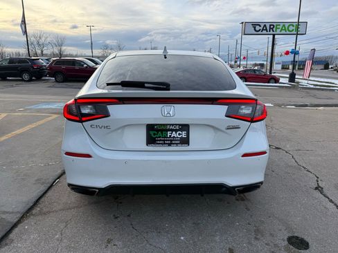 Used 2022 Honda Civic Sport Touring image 11
