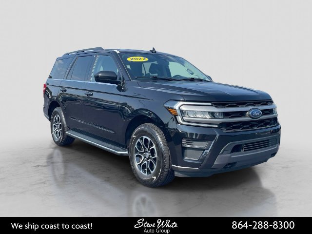 Used 2022 Ford Expedition XLT AWD/4WD image 1
