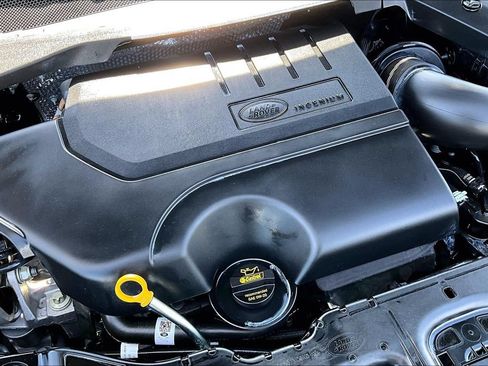 Certified 2023 Land Rover Range Rover Evoque R-Dynamic S AWD/4WD image 29