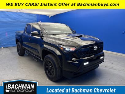 Used 2024 Toyota Tacoma TRD Sport w/ TRD Sport Premium Package