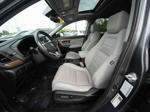 Used 2021 Honda CR-V EX-L image 9