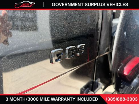 Used 2015 Mercedes-Benz G 63 AMG 4MATIC image 8