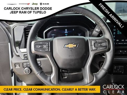 Used 2024 Chevrolet Silverado 3500 High Country w/ Technology Package AWD/4WD image 28