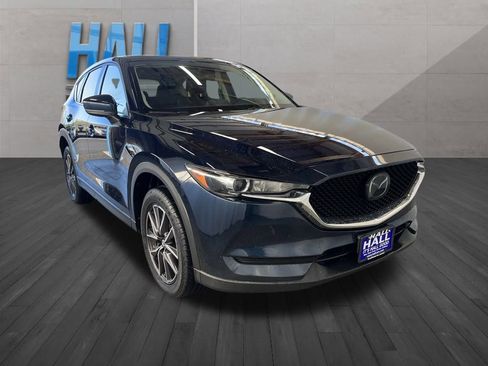 Used 2018 MAZDA CX-5 Touring w/ Preferred Equipment Package image 7