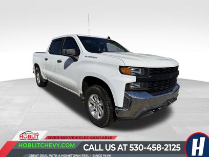 Used 2020 Chevrolet Silverado 1500 W/T w/ WT Fleet Convenience Package