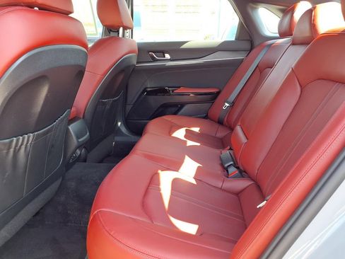 Certified 2026 Kia K5 GT-Line w/ GT-Line Red Interior Package AWD/4WD image 10