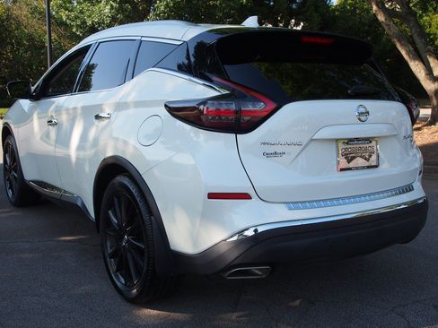 Used 2019 Nissan Murano Platinum w/ Cargo Package AWD/4WD image 5