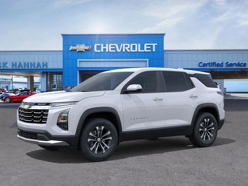 New 2026 Chevrolet Equinox LT w/ LPO, Floor Liner Package image 2