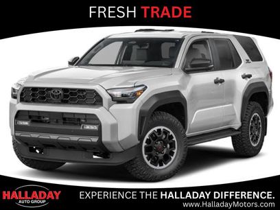 Used 2025 Toyota 4Runner TRD Off-Road Premium