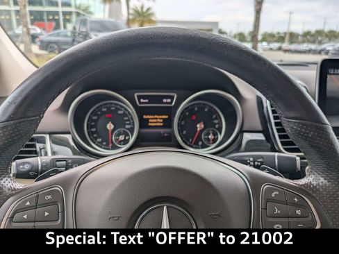 Used 2016 Mercedes-Benz GLE 350 4MATIC image 34