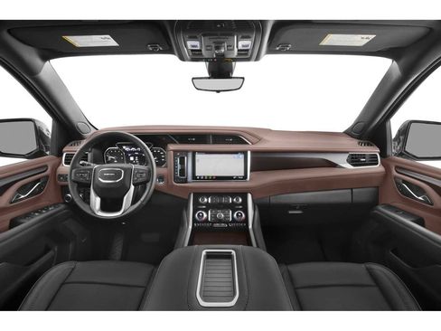 Used 2021 GMC Yukon Denali w/ Denali Premium Package AWD/4WD image 5