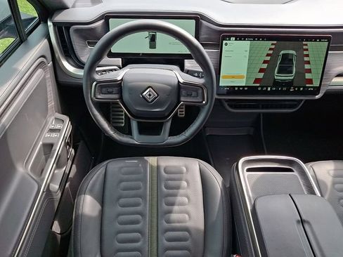 Used 2023 Rivian R1T Adventure Quad AWD/4WD image 11