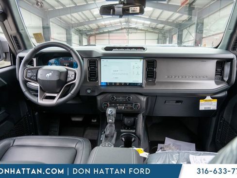 New 2026 Ford Bronco Big Bend w/ Black Diamond Package AWD/4WD image 3