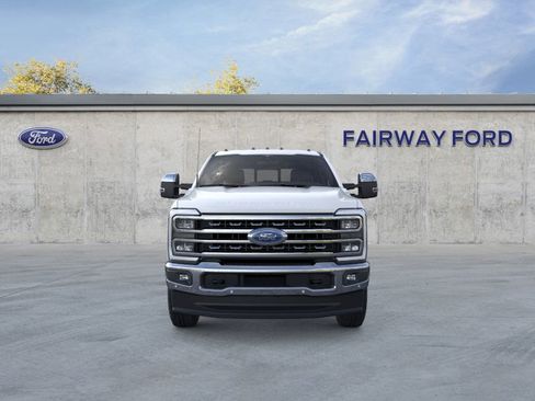 New 2026 Ford F350 Lariat w/ Lariat Ultimate Package image 6