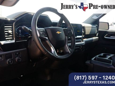 Used 2023 Chevrolet Silverado 1500 LT w/ Texas Edition Plus RWD image 20