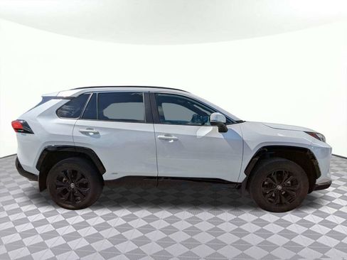 Used 2024 Toyota RAV4 SE w/ Weather Package AWD/4WD image 2
