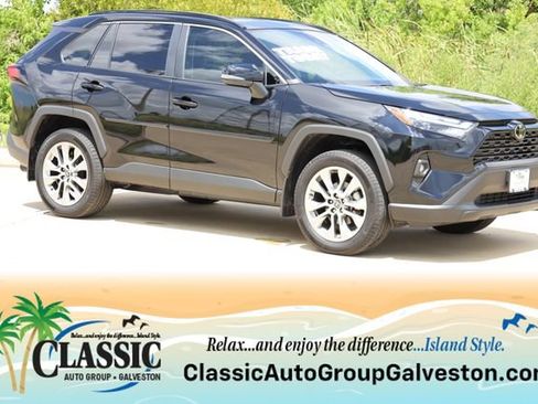 Certified 2024 Toyota RAV4 XLE Premium FWD image 1