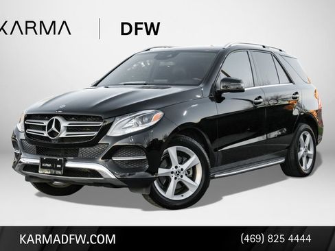 Used 2018 Mercedes-Benz GLE 350 image 1