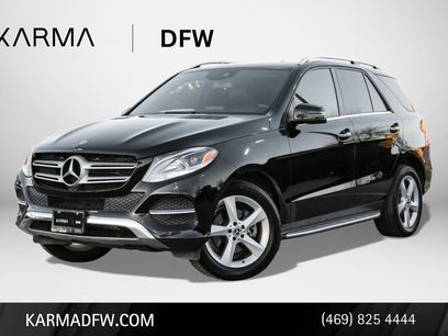 Used 2018 Mercedes-Benz GLE 350 GLE 350