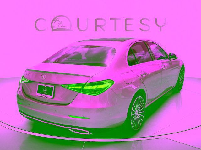 Certified 2026 Mercedes-Benz C 300 Sedan image 3
