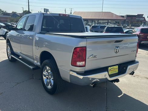 Used 2016 RAM 1500 Big Horn AWD/4WD image 5