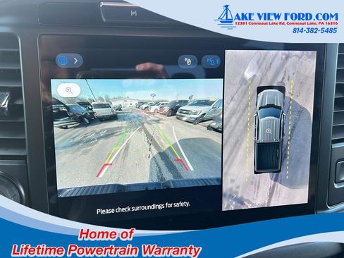 Used 2025 Ford F150 XLT w/ Equipment Group 302A MID image 35