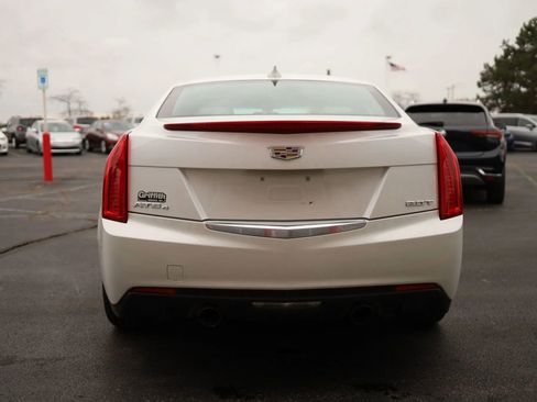 Used 2015 Cadillac ATS 2.0T AWD Sedan image 6