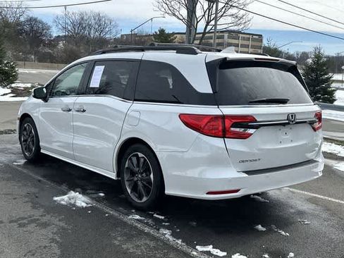 Used 2023 Honda Odyssey Elite image 26