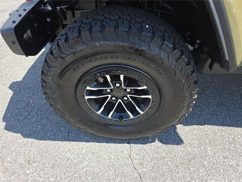 Used 2026 Jeep Wrangler Unlimited Rubicon AWD/4WD image 10