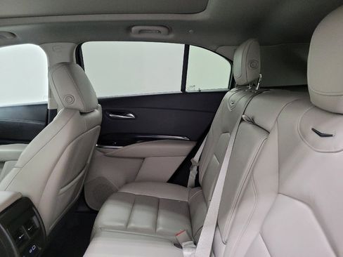 Used 2019 Cadillac XT4 Premium Luxury w/ Cold Weather Package AWD/4WD image 18