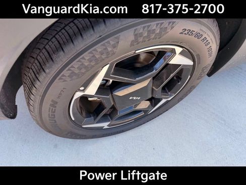Certified 2026 Kia Sportage EX w/ EX Panorama Roof Package FWD image 10