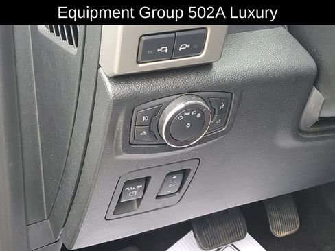 Used 2020 Ford F150 Lariat w/ Equipment Group 502A Luxury AWD/4WD image 11