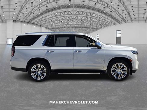 Used 2021 Chevrolet Tahoe Premier w/ Premium Package image 8