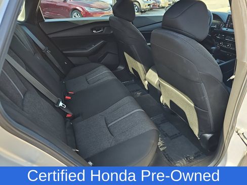 Certified 2024 Honda Accord Sport image 11