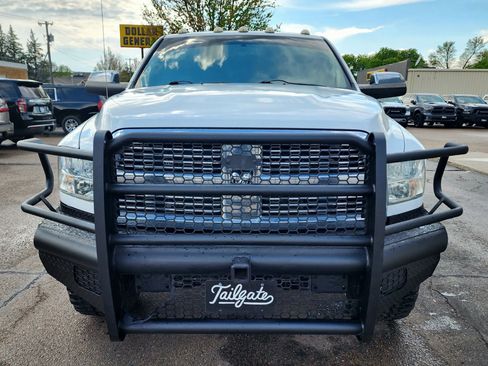 Used 2011 RAM 3500 Laramie w/ Protection Group image 3