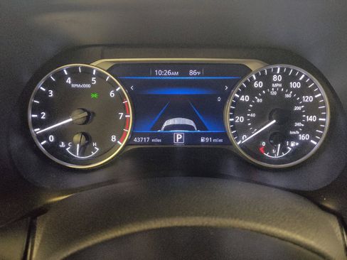 Used 2021 Nissan Sentra SV FWD image 23