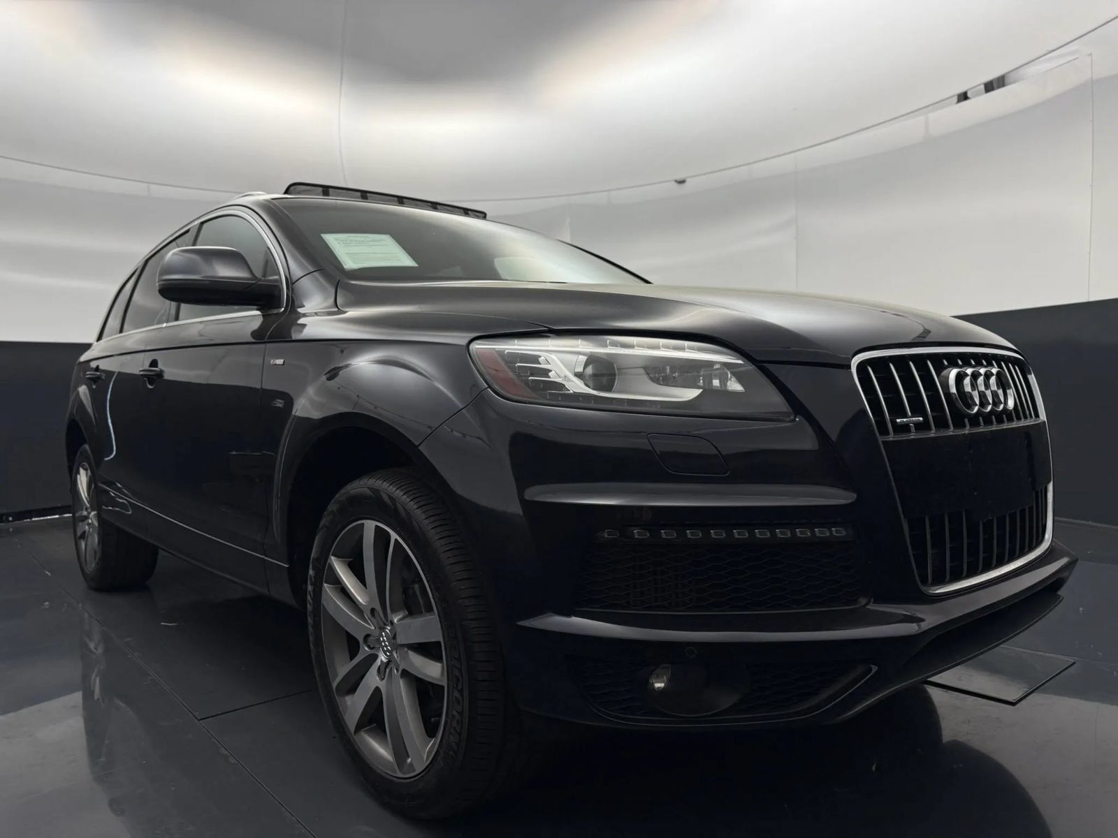 Used 2011 Audi Q7 TDI Prestige w/ Prestige Pkg AWD/4WD image 1