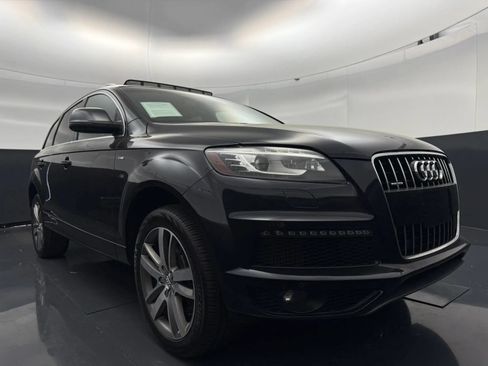 Used 2011 Audi Q7 TDI Prestige w/ Prestige Pkg AWD/4WD image 1