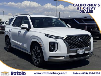 Used 2022 Hyundai Palisade Calligraphy