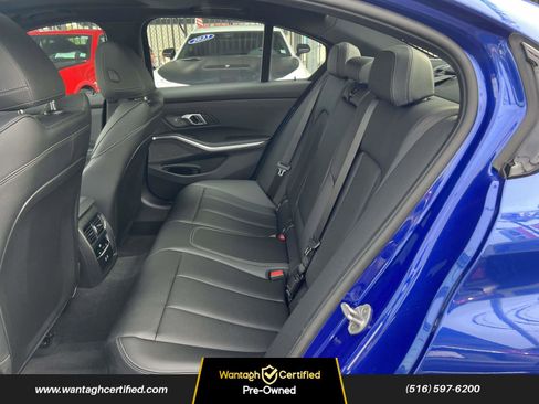 Used 2024 BMW 330i xDrive Sedan image 11