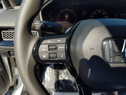 New 2026 Honda Civic LX image 26