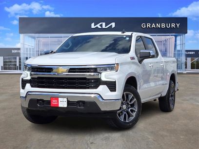 Used 2025 Chevrolet Silverado 1500 LT
