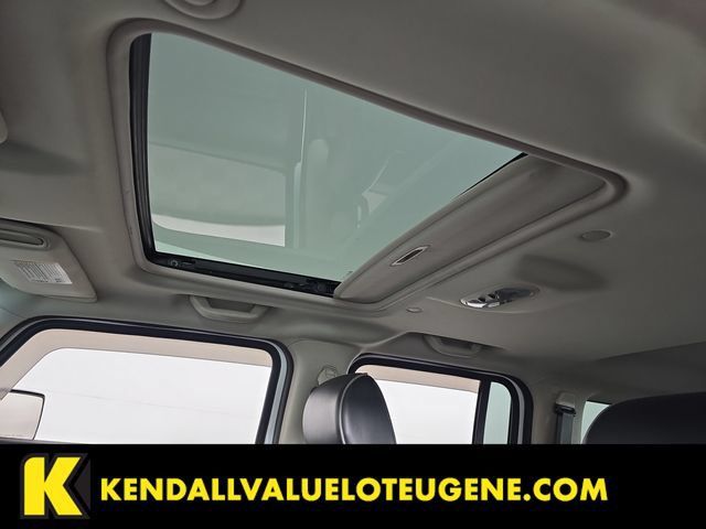 Used 2007 HUMMER H3 AWD/4WD image 24