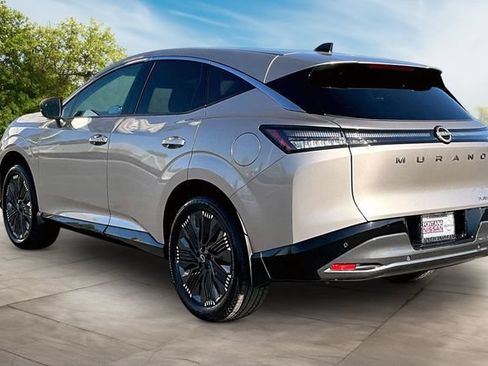New 2027 Nissan Murano Platinum w/ Cargo Package AWD/4WD image 3